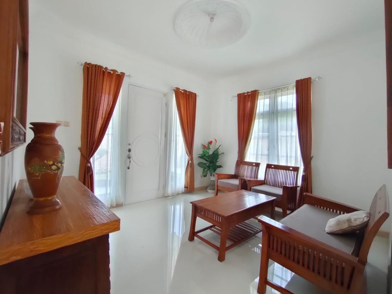 Villa Puncak Resort Gunung Agung Cikundul Εξωτερικό φωτογραφία