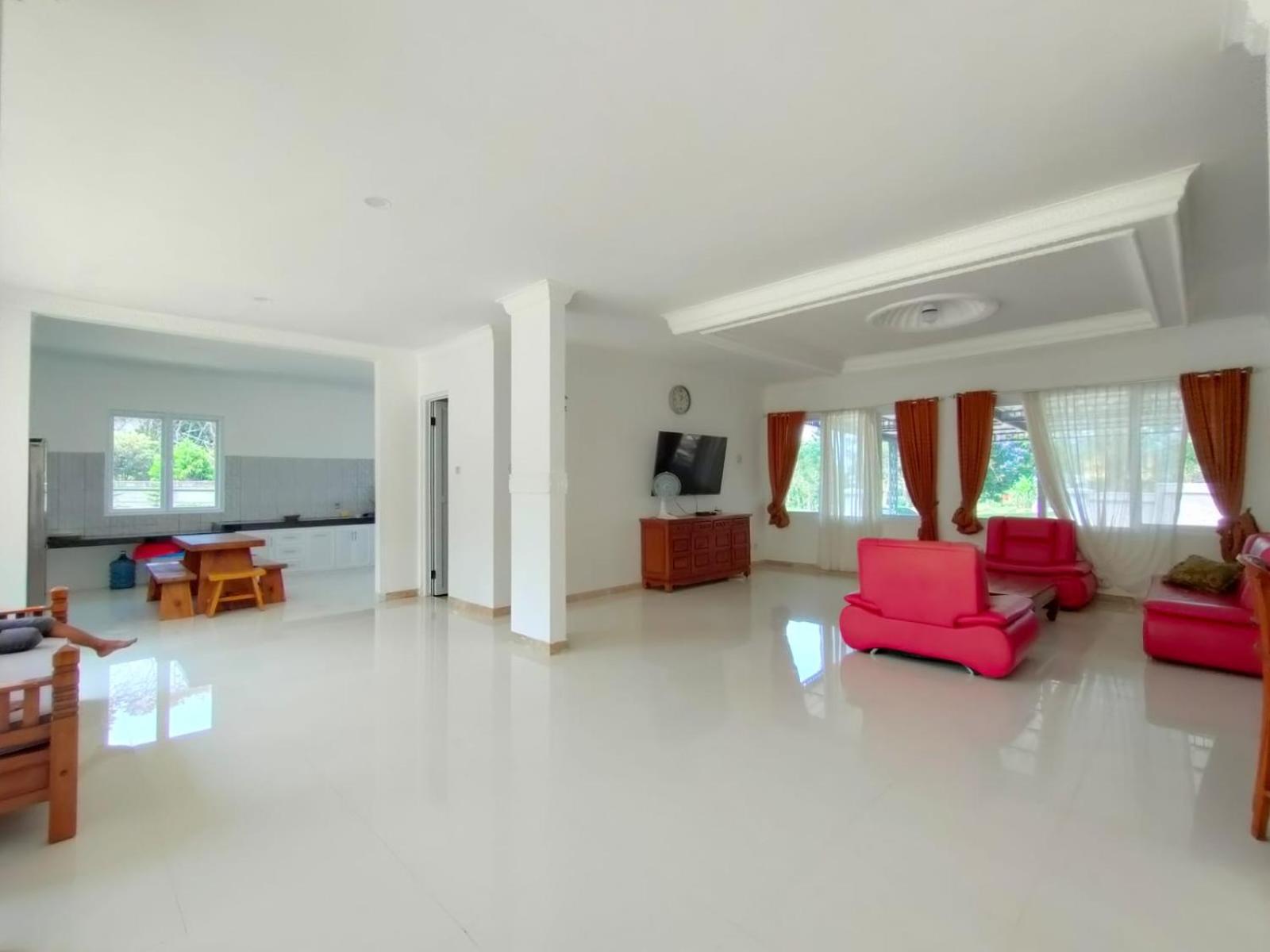 Villa Puncak Resort Gunung Agung Cikundul Εξωτερικό φωτογραφία