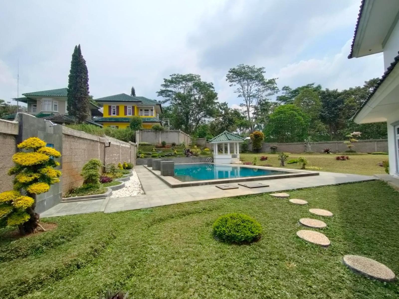 Villa Puncak Resort Gunung Agung Cikundul Εξωτερικό φωτογραφία