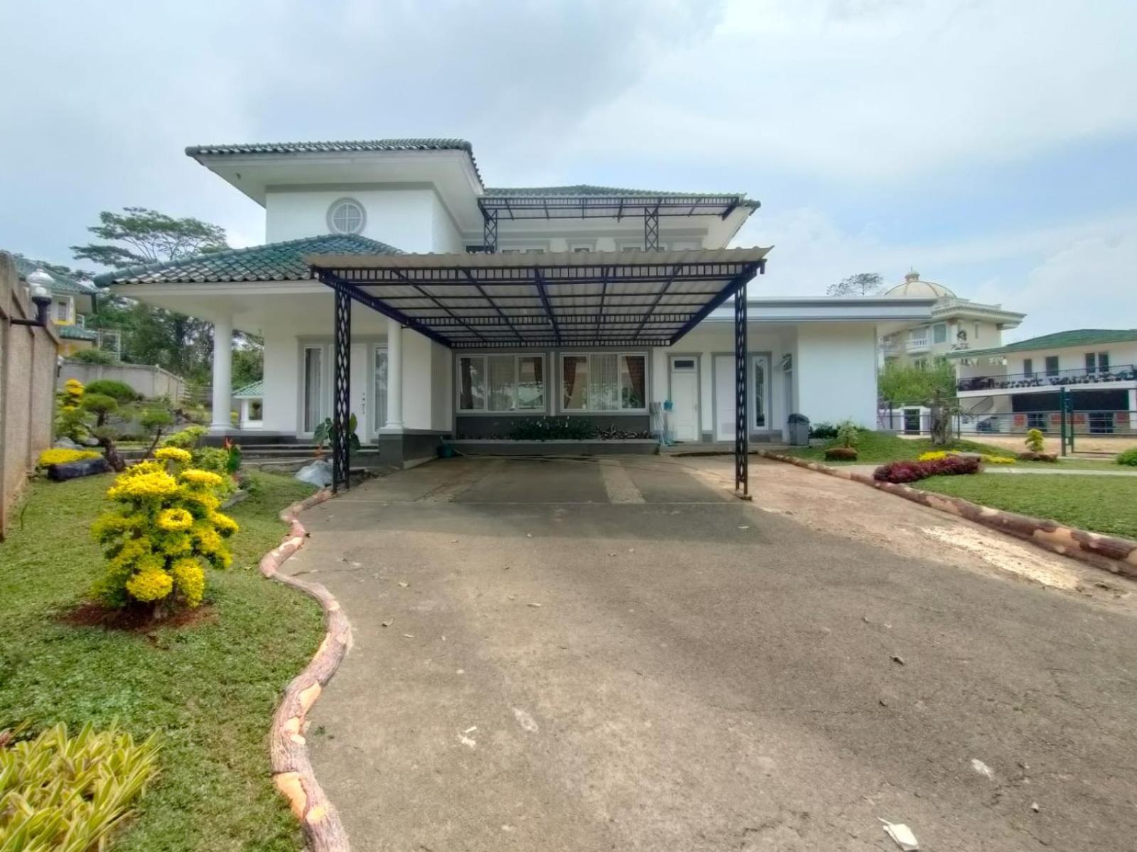 Villa Puncak Resort Gunung Agung Cikundul Εξωτερικό φωτογραφία