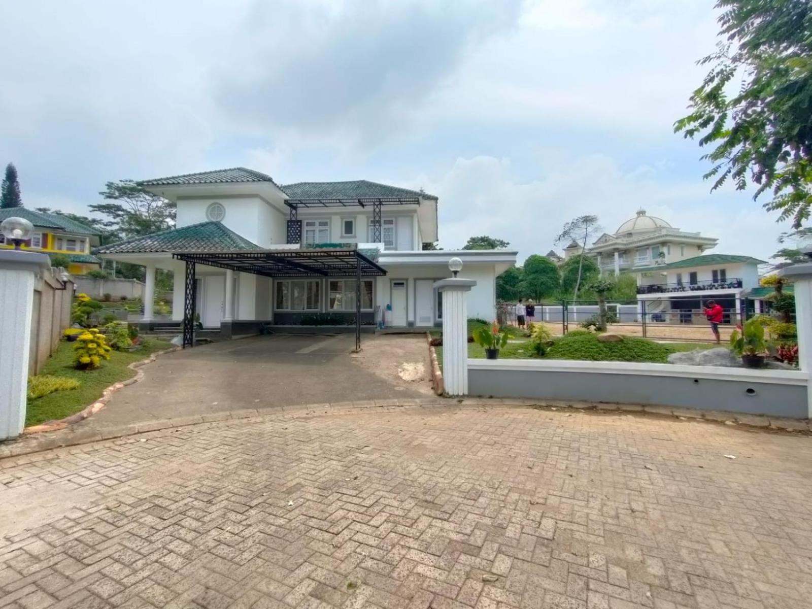 Villa Puncak Resort Gunung Agung Cikundul Εξωτερικό φωτογραφία