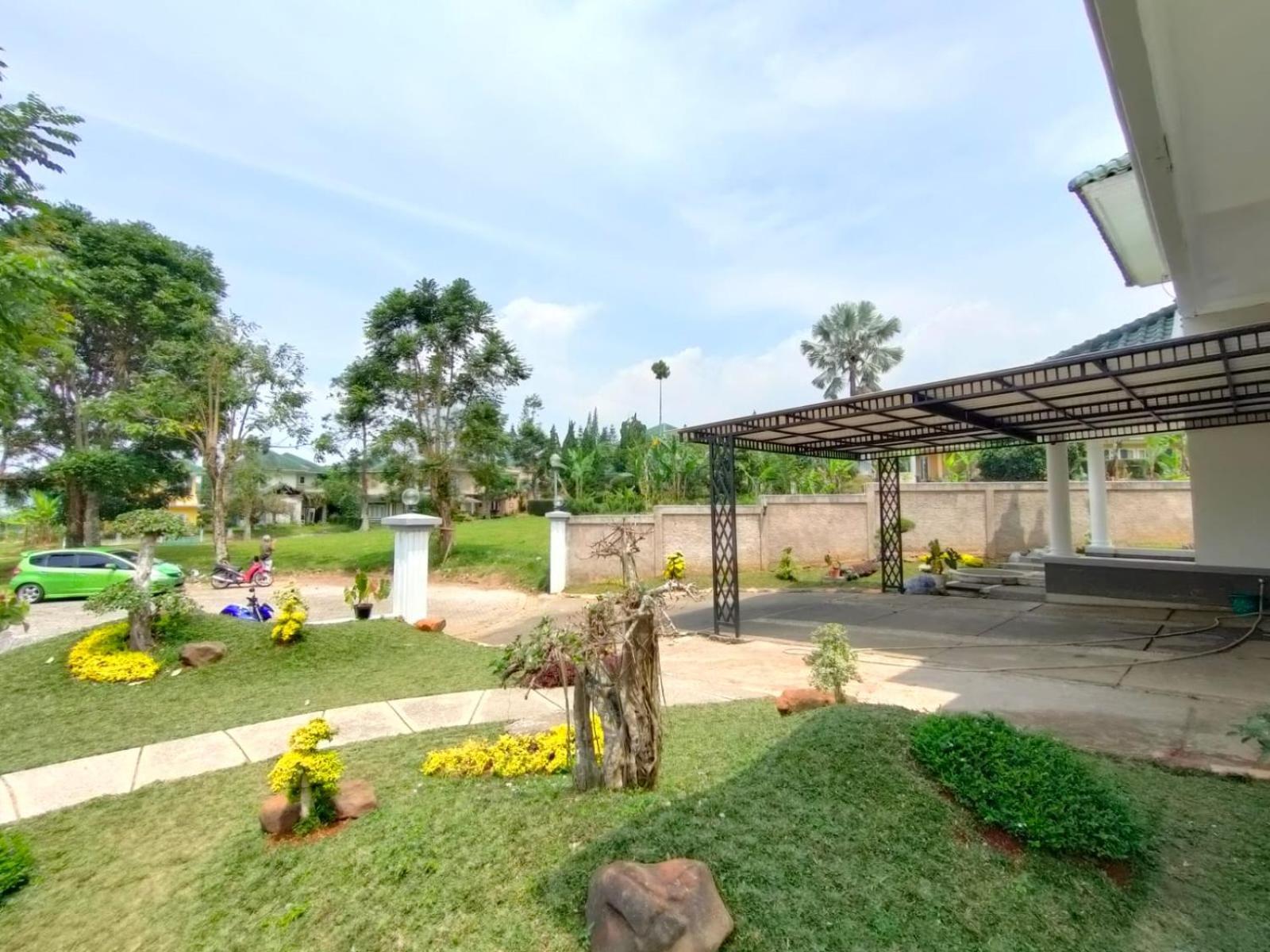 Villa Puncak Resort Gunung Agung Cikundul Εξωτερικό φωτογραφία
