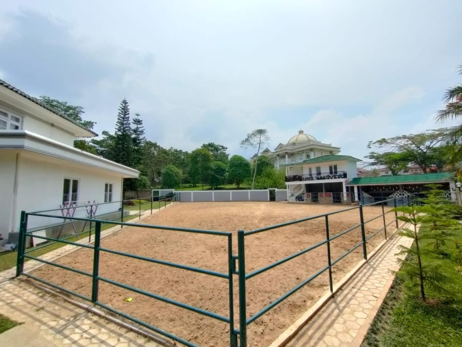 Villa Puncak Resort Gunung Agung Cikundul Εξωτερικό φωτογραφία