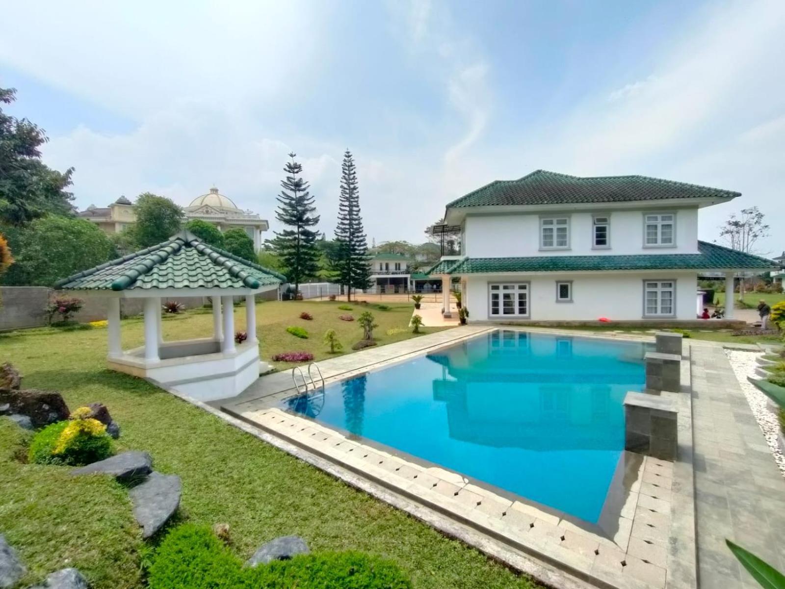 Villa Puncak Resort Gunung Agung Cikundul Εξωτερικό φωτογραφία