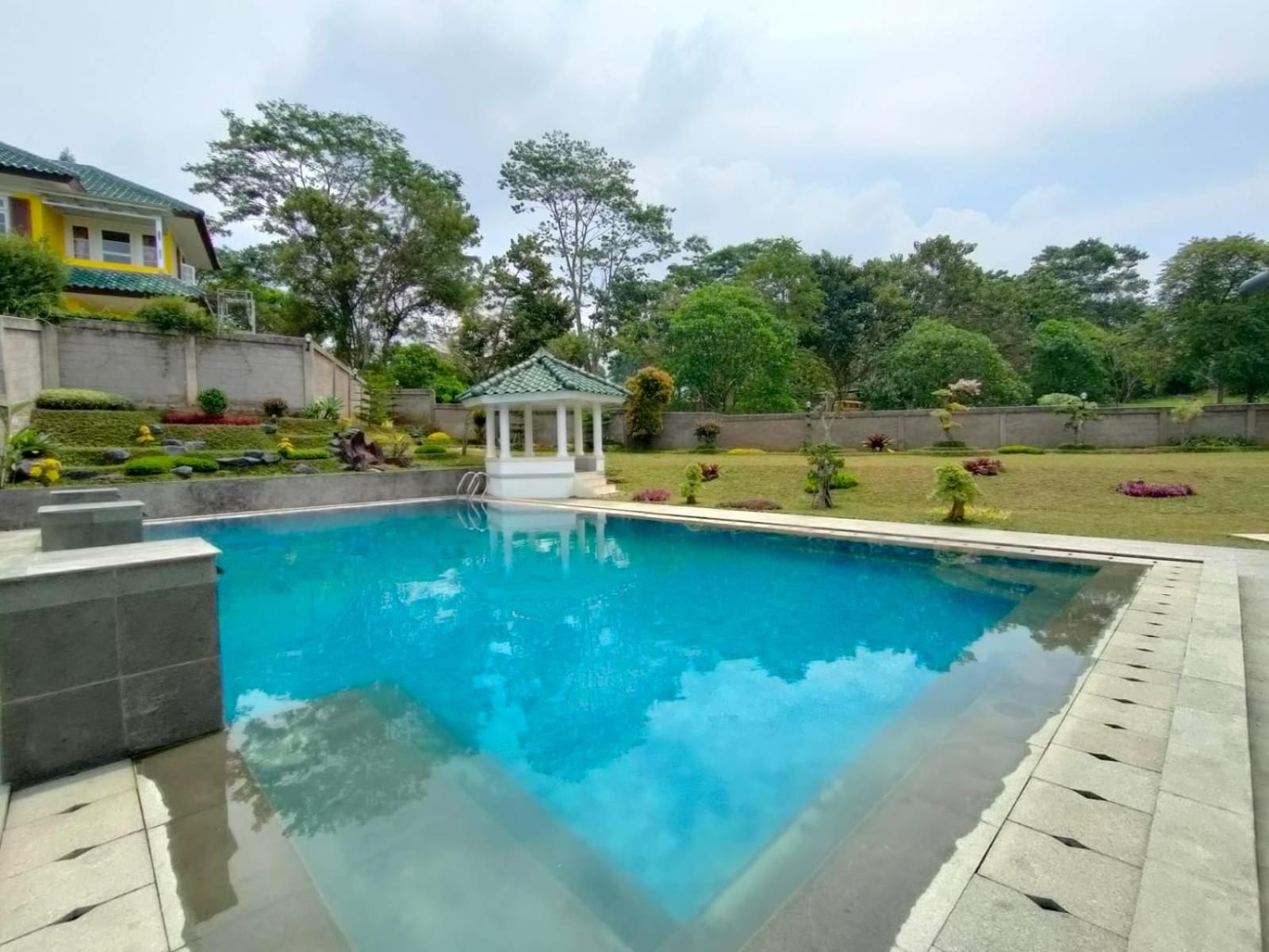 Villa Puncak Resort Gunung Agung Cikundul Εξωτερικό φωτογραφία