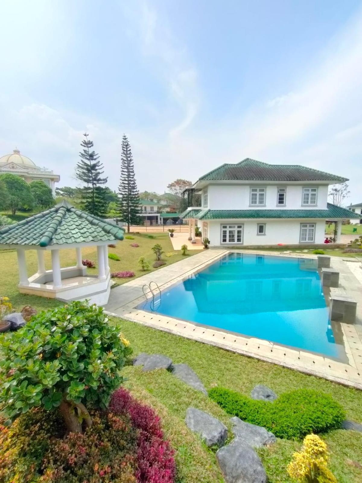 Villa Puncak Resort Gunung Agung Cikundul Εξωτερικό φωτογραφία