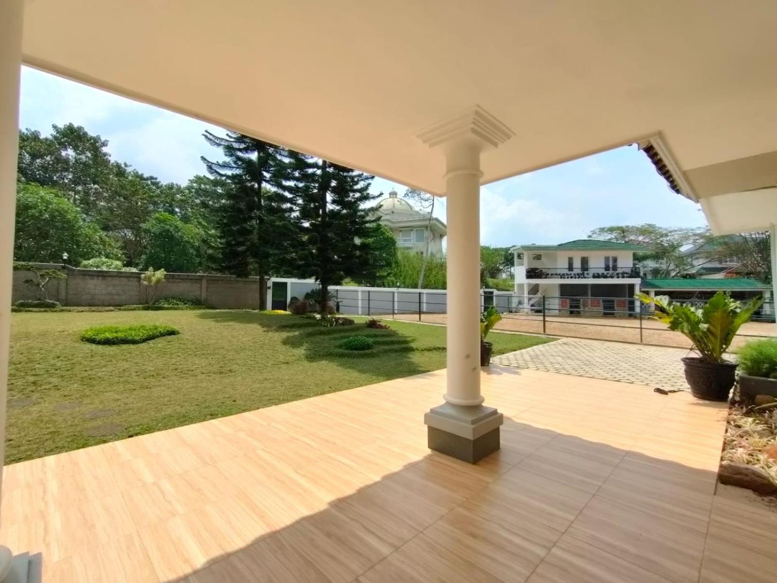 Villa Puncak Resort Gunung Agung Cikundul Εξωτερικό φωτογραφία